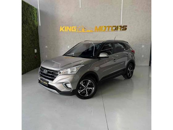 HYUNDAI CRETA 1.6 16V FLEX SMART PLUS AUTOMÁTICO